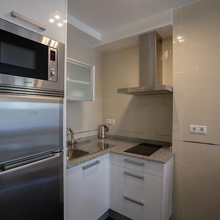 Apartamento Playa Mar Portonovo Centro. Sanxenxo Luaran gambar
