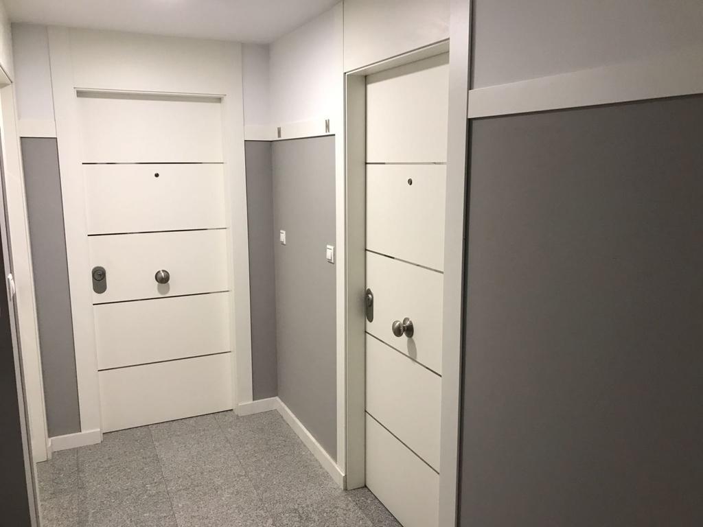 Apartamento Playa Mar Portonovo Centro. Sanxenxo Luaran gambar