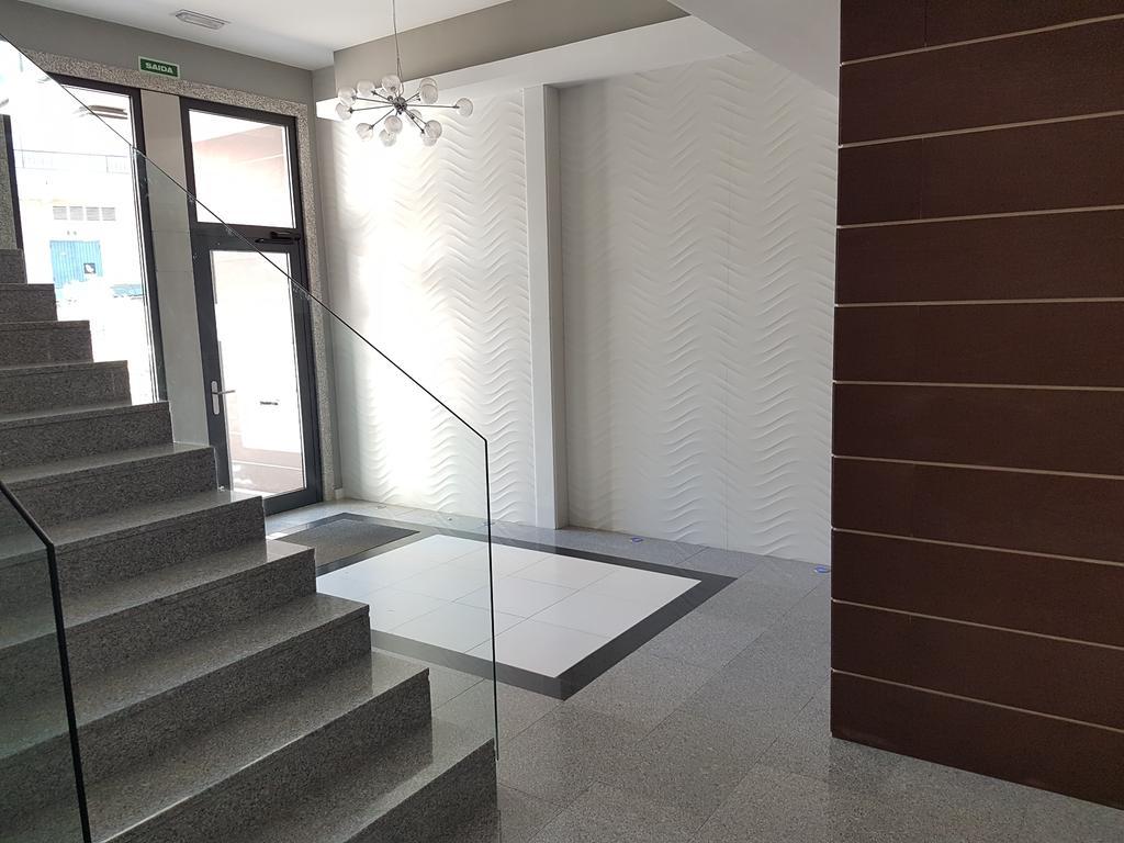 Apartamento Playa Mar Portonovo Centro. Sanxenxo Luaran gambar