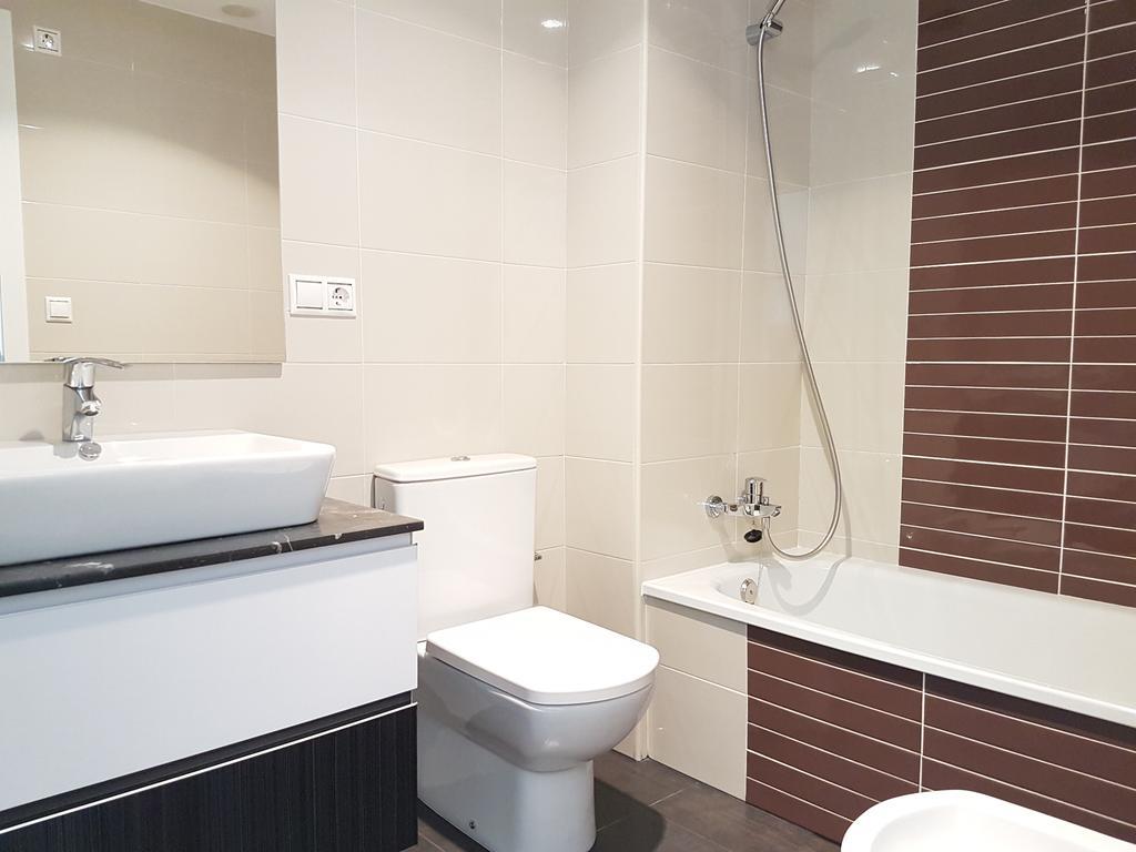 Apartamento Playa Mar Portonovo Centro. Sanxenxo Luaran gambar